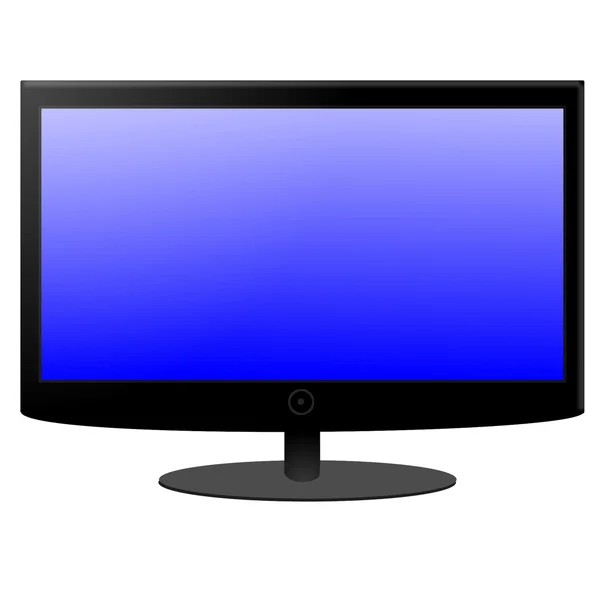 Pantalla LCD / TV de plasma —  Fotos de Stock