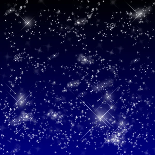 Звезды — стоковое фото