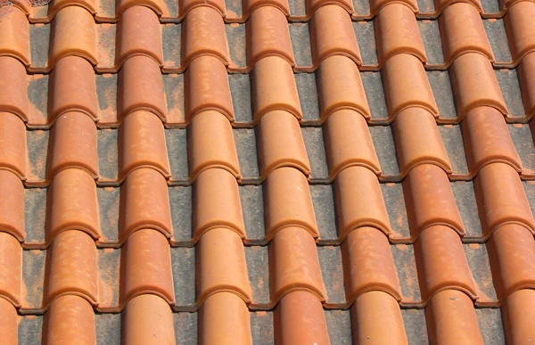 stock image Roof tiles