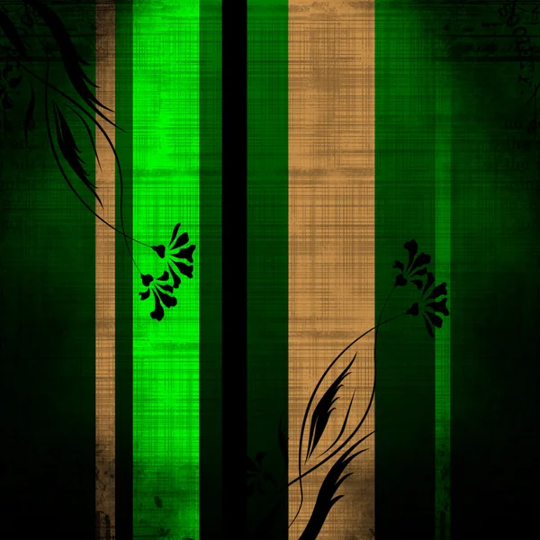 Striped grunge background — Stock Photo, Image