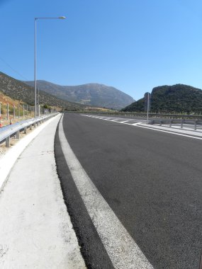 Dağ yolu