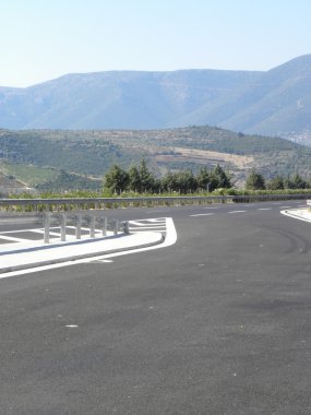 Dağ yolu