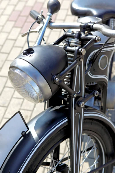 Motociclo — Foto de Stock