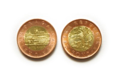 Coin clipart