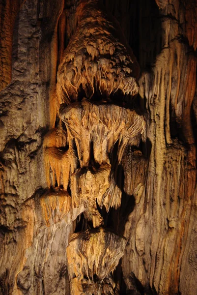 Cueva de estalactita —  Fotos de Stock