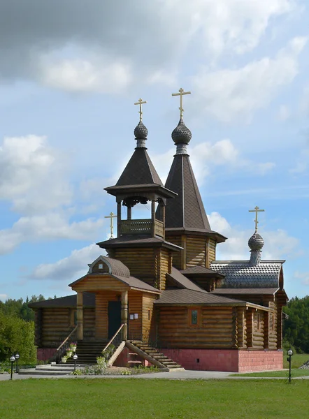 Ülke Kilisesi — Stok fotoğraf