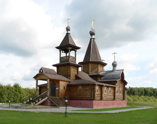 국가 교회 — 스톡 사진