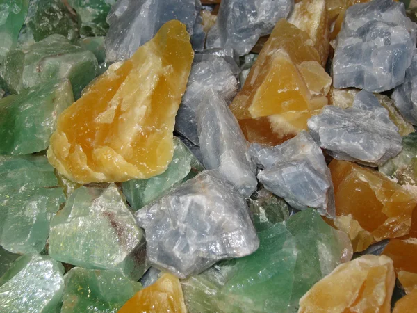 Calcite Foto Stock Royalty Free