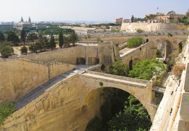 valetta Panoraması