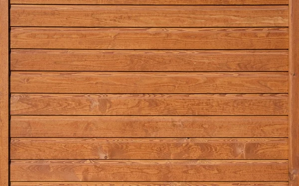 Braune Holzplanke Hintergrund — Stockfoto