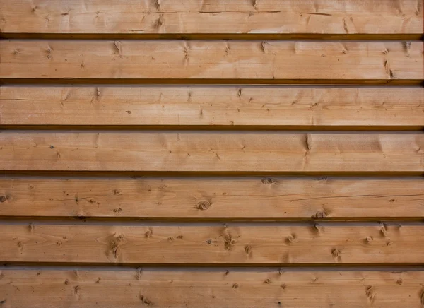 Prancha de madeira marrom Fundo — Fotografia de Stock