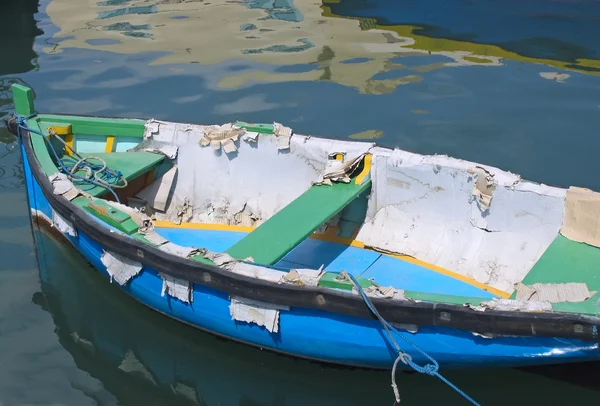 stock image Old boat