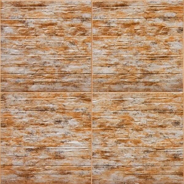 Textura telha cerâmica da parede de granito — Fotografia de Stock
