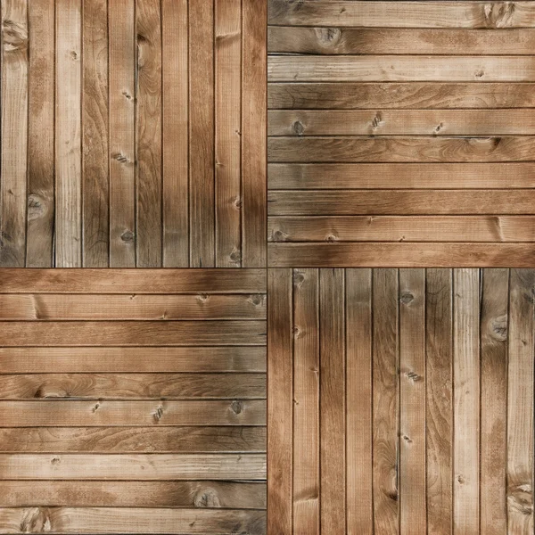 Varrat nélküli fából készült deszka háttér — Stock Fotó