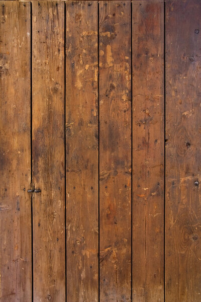 Old wooden plank background