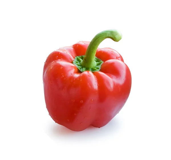 stock image Red sweet pepper