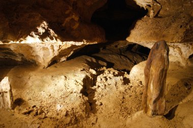 Wind caves of Borneo.