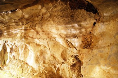 Wind caves of Borneo.