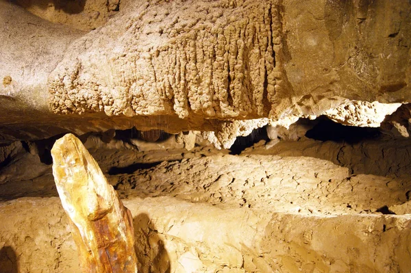 Grotte eoliche del Borneo . — Foto Stock