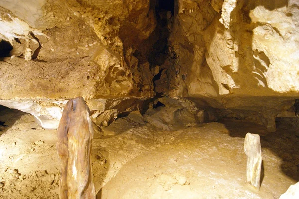 Szél barlangok Borneó. — Stock Fotó