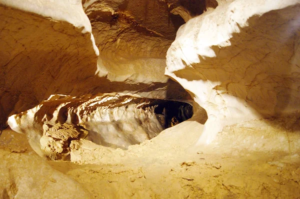 보르네오의 바람 동굴. — 스톡 사진