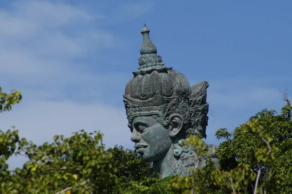 Garuda. Wisnu. Bali — Photo