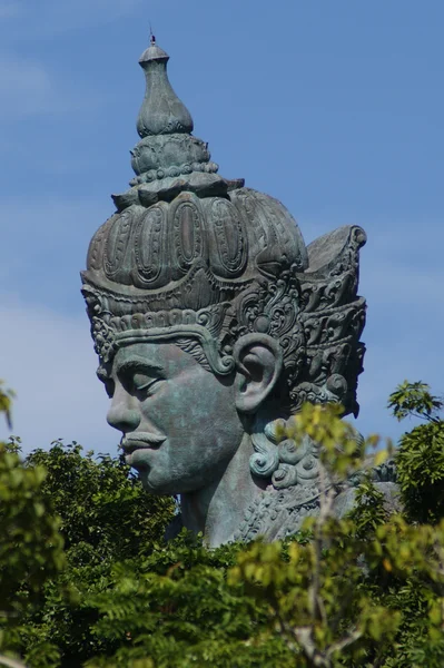 Garuda. Wisnu. Bali — Photo
