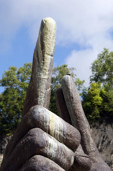 stock image Garuda Wisnu. Bali