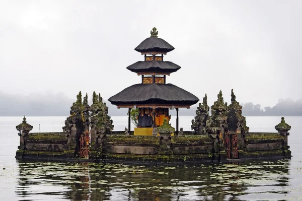 Бали. Храм Братана . — стоковое фото