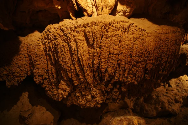 Antiche grotte. Borneo . — Foto Stock