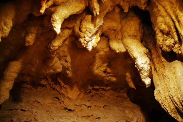 Gamla grottor. Borneo. — Stockfoto