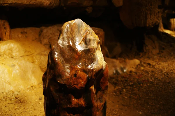고 대 동굴입니다. 보르네오. — 스톡 사진