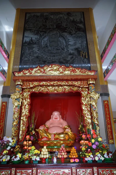Borneo tapınağa Budizm — Stok fotoğraf