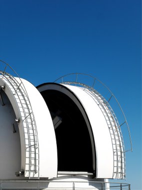 Teleskop kubbe Gözlemevi