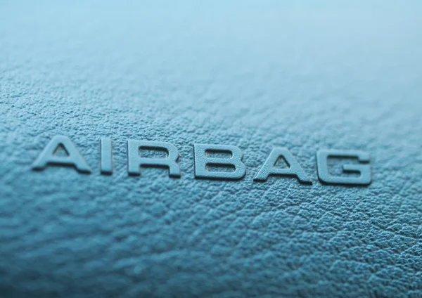 stock image Airbag