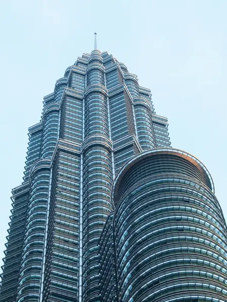 Tours jumelles Petronas Kuala Lumpur — Photo