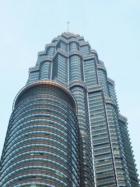 Tours jumelles Petronas Kuala Lumpur — Photo