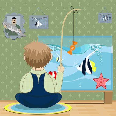 Boy_fisherman_ok clipart