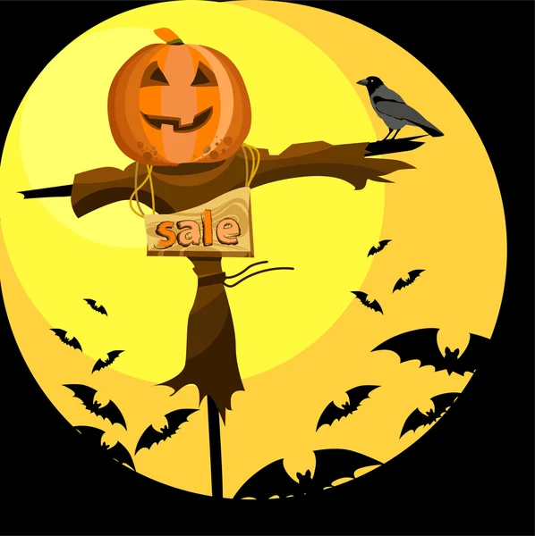 Halloween 8 — Wektor stockowy