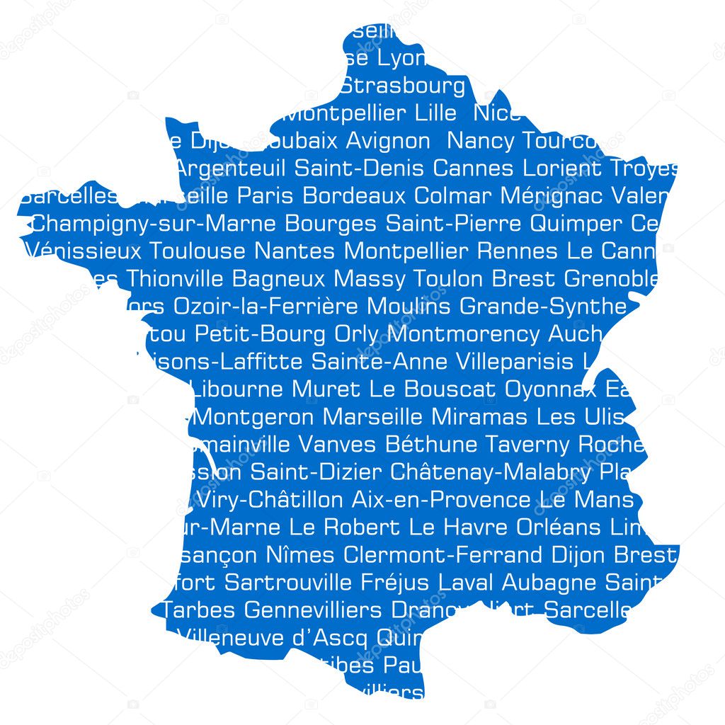 France cities