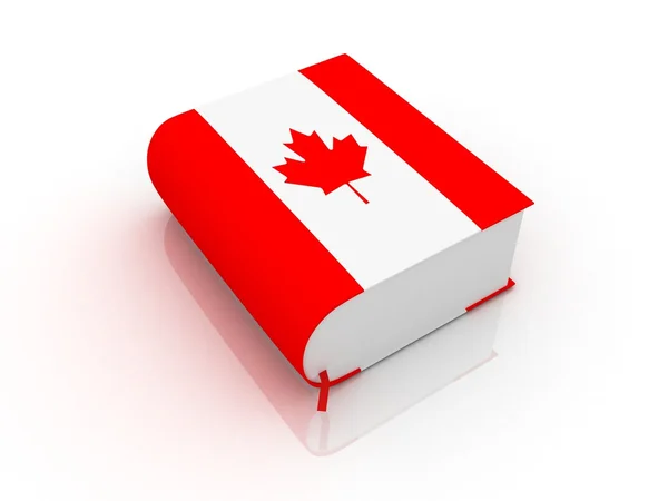 Kanada bok — Stockfoto