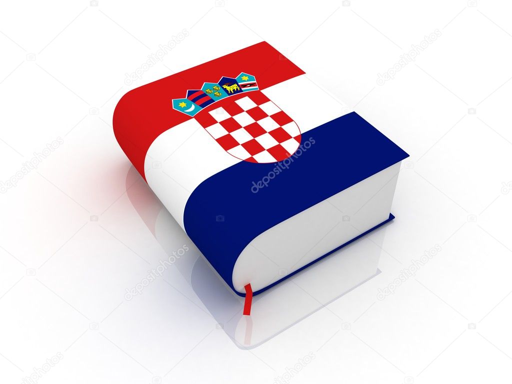 Croatia book