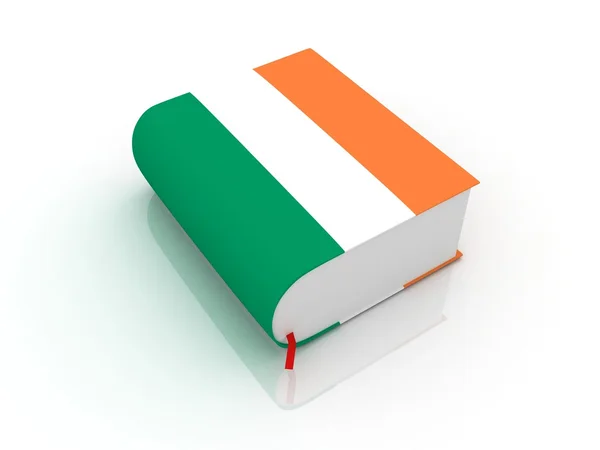 Ireland book — Stock Photo, Image