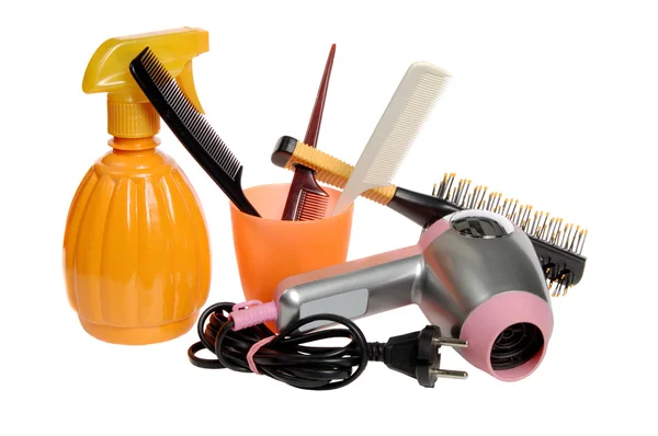 Tools for hair — Stock Photo, Image