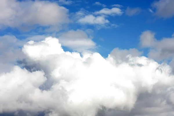 stock image Sky and clouds