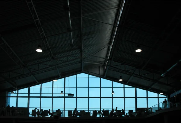 stock image Cafe. Backlight