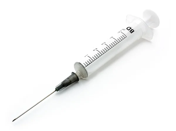 stock image Medical syringe