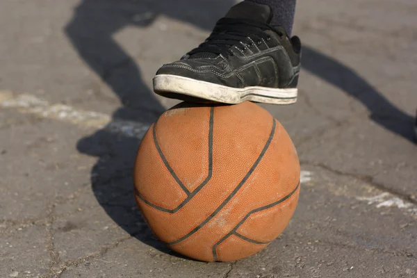 stock image Basketball