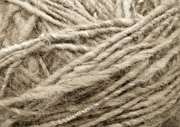 Tangle Knitting — Stock Photo, Image