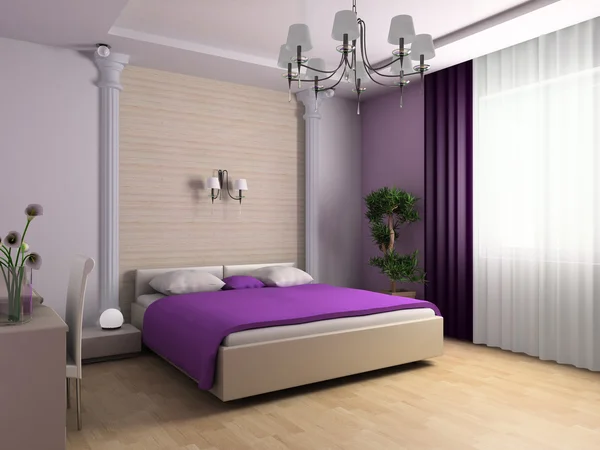 Bedroom Royalty Free Stock Images